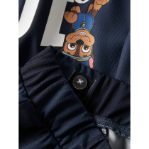 NAME IT Shorts Jakari Paw Patrol Vintage Indigo